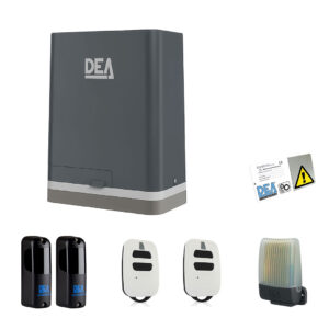 DEA LIVI KIT 9X/M