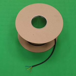 4 core 0.5mm² Defence Standard Control Cable x 50m