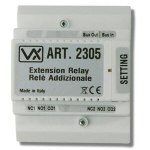Videx 2305 Extension Relay/Additional Sounder Relay