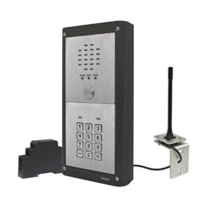 VIDEX GSMVRKC-1S/ 4G Intercom Vandal Resistant Model