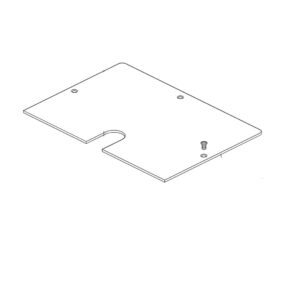 Faac 727157 770 Foundation Box Cover