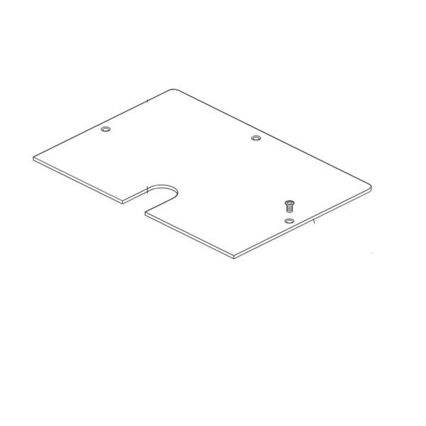 Faac 727157 770 Foundation Box Cover