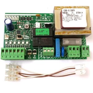 Faac 790281 1-596-615BPR Control Unit