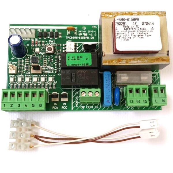 Faac 790281 1-596-615BPR Control Unit