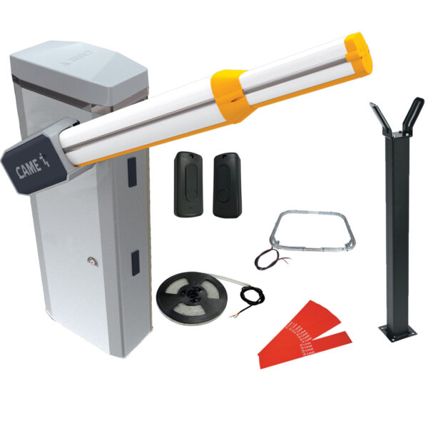 CAME GT8-8M Barrier KIT Stainless Steel