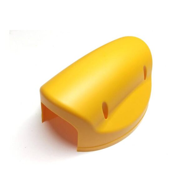 CAME 119RIG166 Yellow Cover for barrier arm G4040/G4041