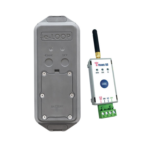 AES E-loop Post Mount