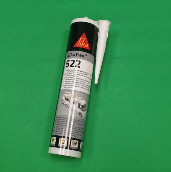 Sikaflex 522 Sealant Black
