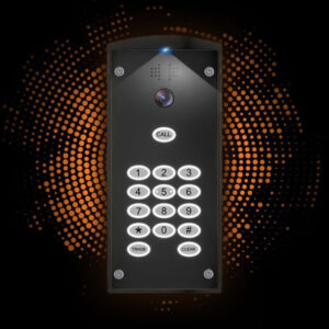 Commtel Nexus NX1 Intercom
