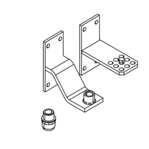 Came 88001-0155 Acessories box Axo 3/4