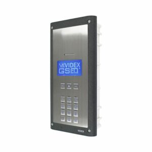 Videx 4812R/4G Digital GSM Intercom