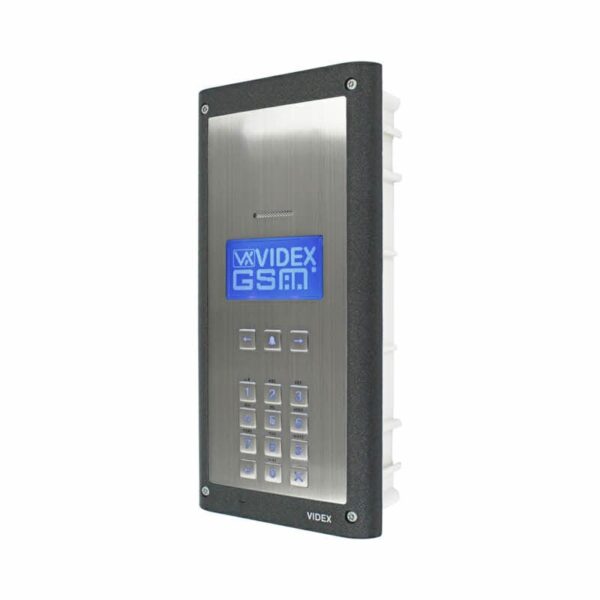 Videx 4812R/4G Digital GSM Intercom