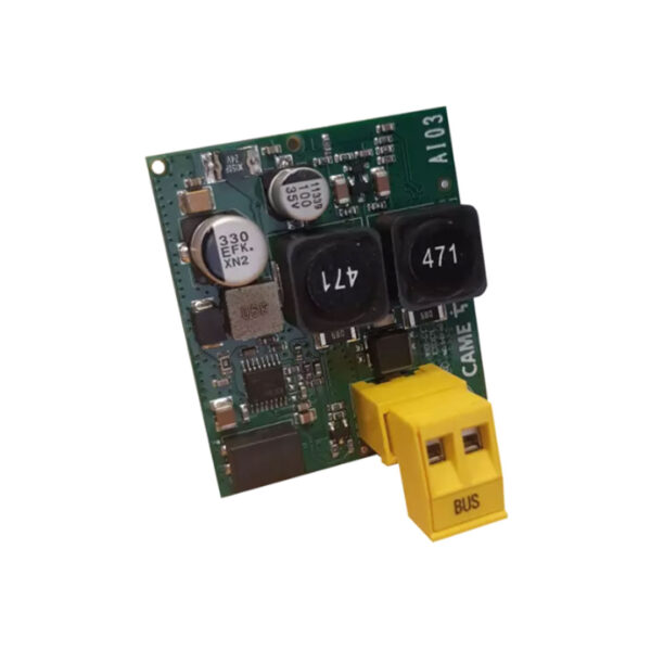 CAME 806XG-0110 RCXN accessory to connect CXN Bus devices