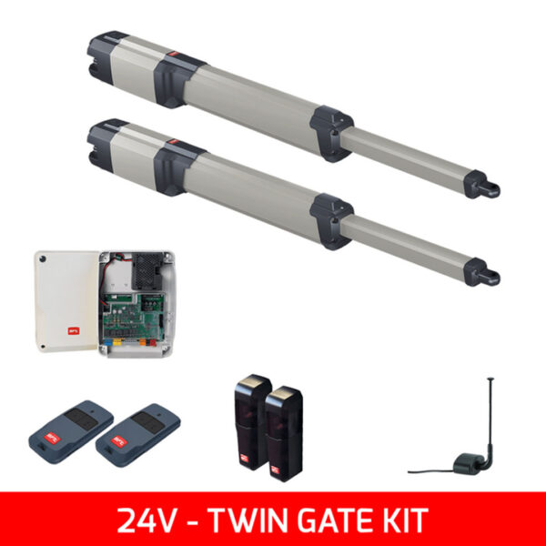 BFT Kustos Ultra BT B25 Kit