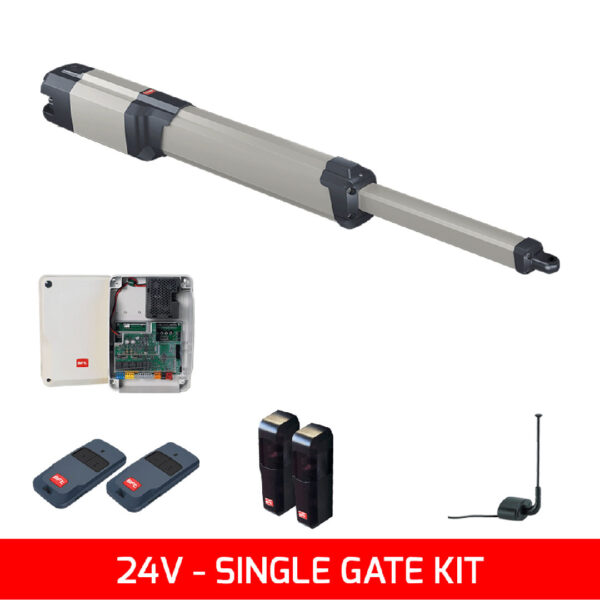 BFT Kustos Ultra BT B40 Single Kit