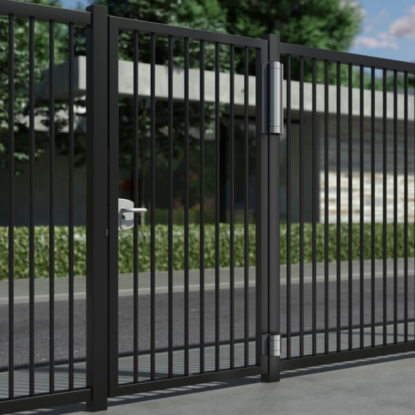 Locinox MAGNUS Motorised Gate Hinge
