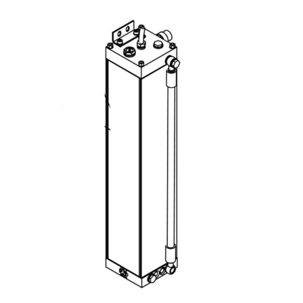 Faac 63000264 J200HA HYDRAULIC UNIT
