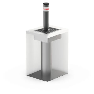 Fadini Coral F/1080L Bollard
