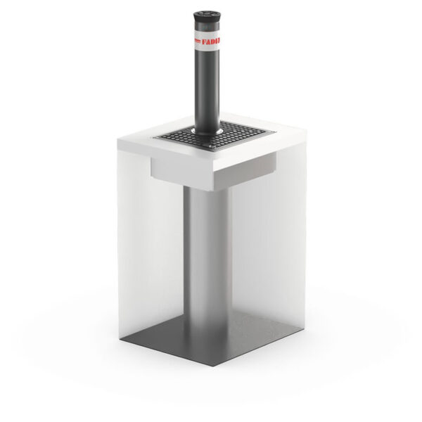 Fadini Coral F/1050L Bollard