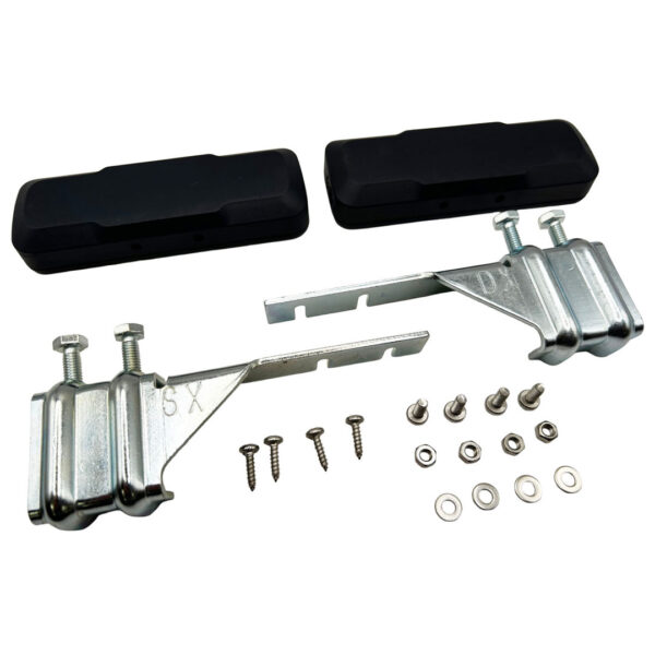 BFT ZZSLIDER 012 Magner & Bracket Kit For Ares & Icaro Ultra