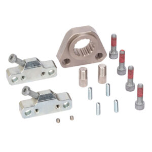 FAAC S2500I Mechanical Positive Stops 490252