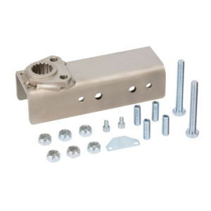 FAAC S2500I Leaf Guide Bracket Kit 490253
