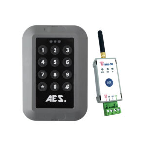 AES Wireless Keypad EKPD-K