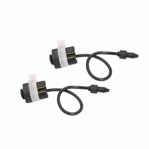 Came 389111 XL-CEP Contact End Piece - Set of 2 with Cable and Connecting Plug (Female)