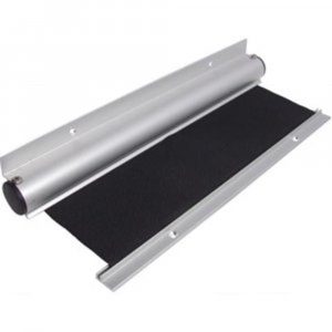 BFT ASO AFFKINDXTPV FINGER GUARD FOR SWING GATES 2.5M L x 160MM W