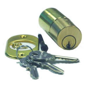 FAAC 712652 External Cylinder for EL.LOCK
