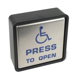 BFT HOTRON OPEN BUTTON W