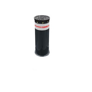 Fadini Vigilo Bollard 2264WL (With LED No Ground Case)