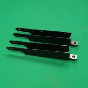 In-line Fadini Fox Shoes Kit Pair Black (New Version)
