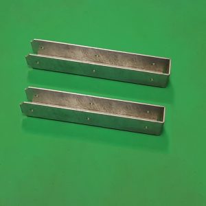In-Line Wooden Gate Shoe Pair