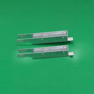 IN LINE Frog Shoes Kit Pair Galvanised (New Version)