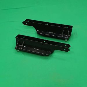 Offset Fadini Fox Shoes Kit Pair Black (New Version)
