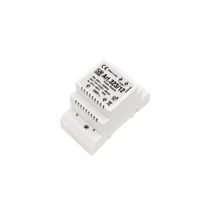Videx 323/12 12VDC 400ma Din/Wall Mount PSU