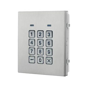 Videx VR4901 Vandle Resistant Keypad Module