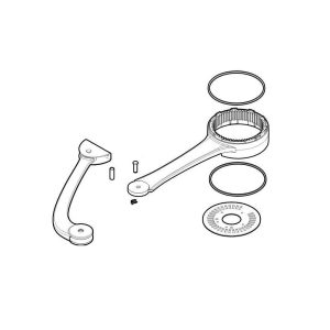 Nice PRHO02 Arm Kit For HOPP