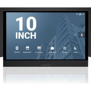 AES OPYN-MON-10 Touch Screen Monitor