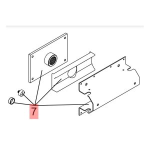 Faac 63000087 B680H POCKET GROUP S
