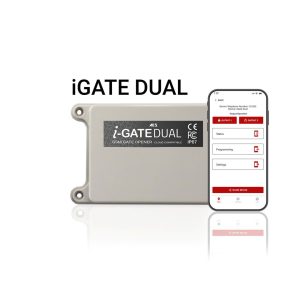 AES i-Gate Dual GSM switch
