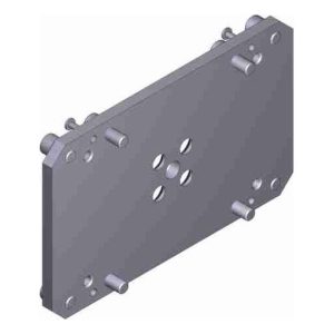 CAME gard 4 boom-latching intermediate plate