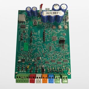 Faac E034S Control Board PCB