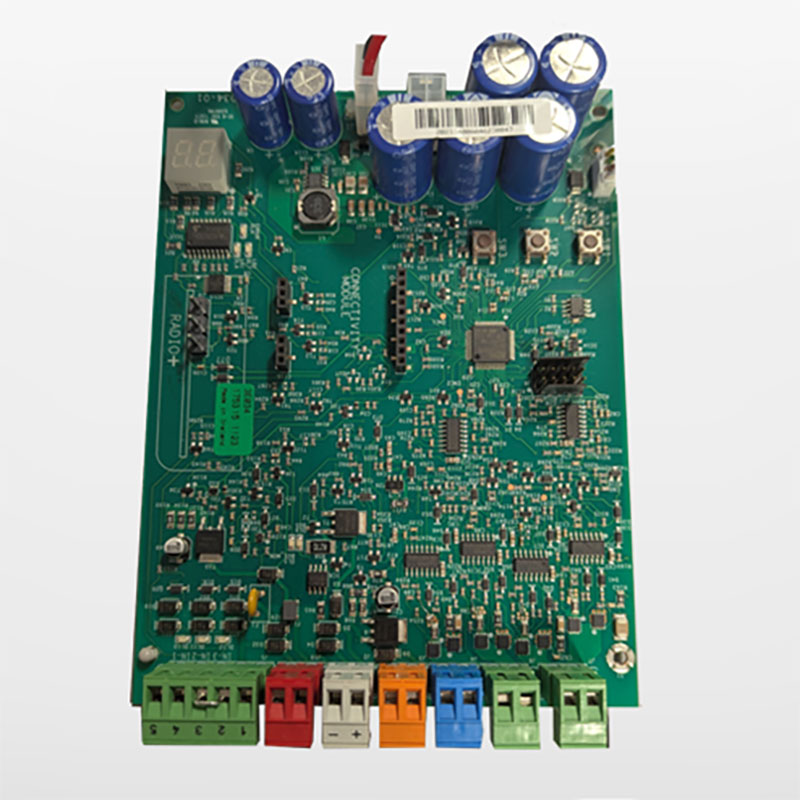 Faac E034S Control Board PCB