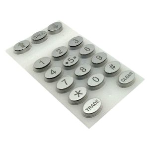 Commtel Keypad Mat - Millennium / E100K