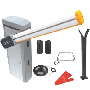 CAME GT8-4M Barrier KIT Stainless Steel