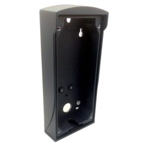 Commtel Backbox Kit - 200x90 (Black)