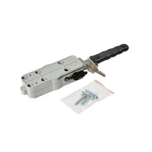 Beninca 9688140 Manual rel block DU.IT/DU.350 (Key type)