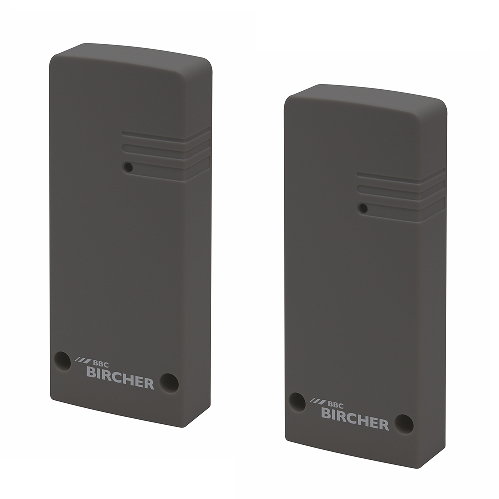 Bircher BR-XRF-1 wireless set Anthracite